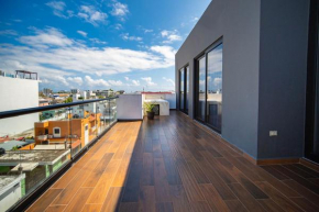 501PH - Spacious apartment in the center, only 10 minutes walking distance to the beaches